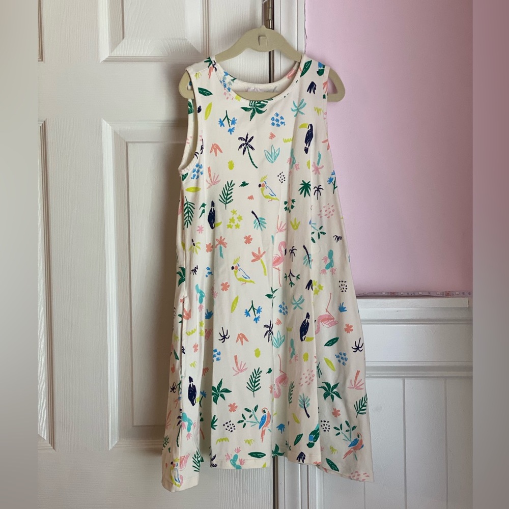 Hanna Anderson Play Dress